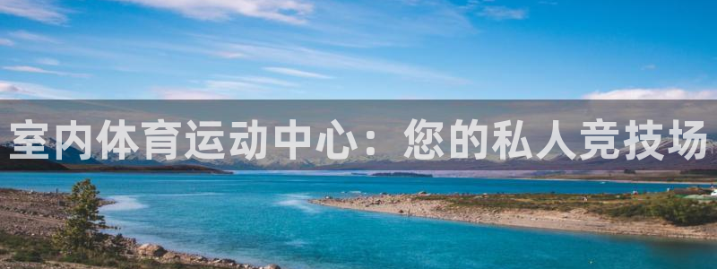 速球体育网址：室内体育运动中心：您的私人竞技场
